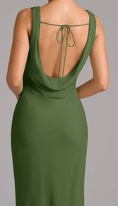 2 bridesmaids dresses