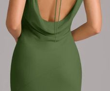 2 bridesmaids dresses