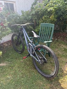 scott gambler downhill M