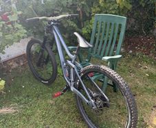 scott gambler downhill M