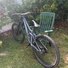 scott gambler downhill M