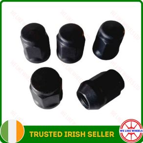 5 x Toyota, Lexus, Mitsubishi, Mazda- New Alloy Wheel Nuts - (MB5) Delivery