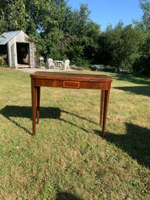 Victorian Swivel Top Table