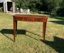 Victorian Swivel Top Table