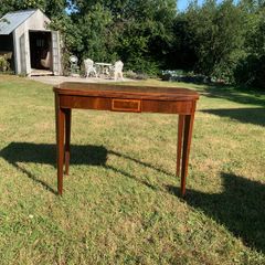 Victorian Swivel Top Table