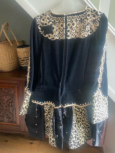 Girls Irish Dancing Costume, Doire Dress Design