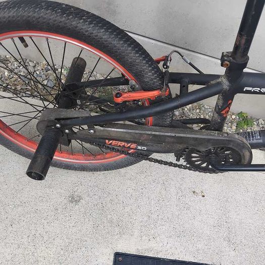 Kids bmx