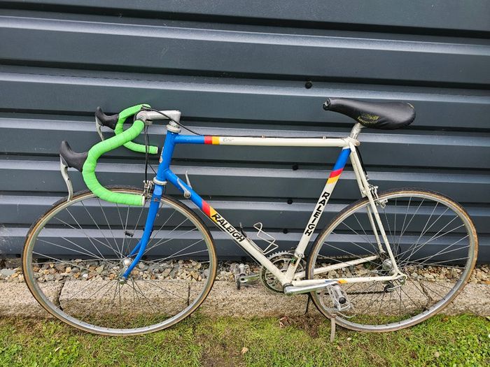 Vintage Racing Bike