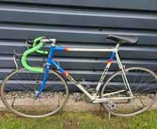 Vintage Racing Bike