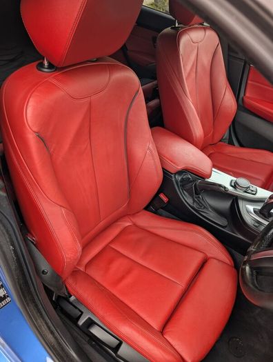 BMW 420d M Sport Gran Coup