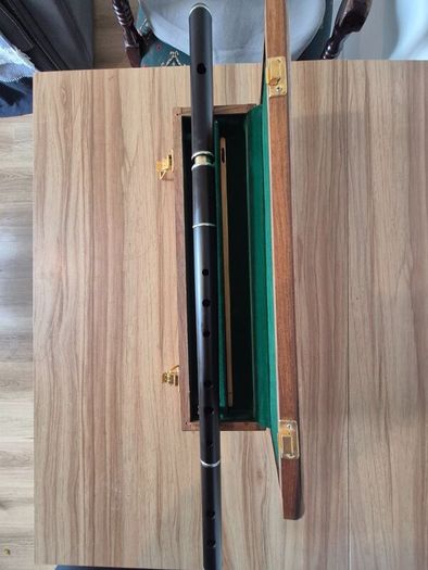 Keyless Trad Flute