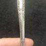 Vintage sterling silver handle button hook Image 4