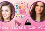 21st Birthday Party Banner Poster with photos