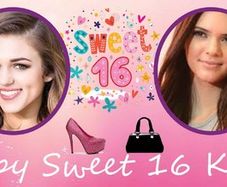 21st Birthday Party Banner Poster with photos