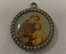 Sacred  Relic Anthony de Padua