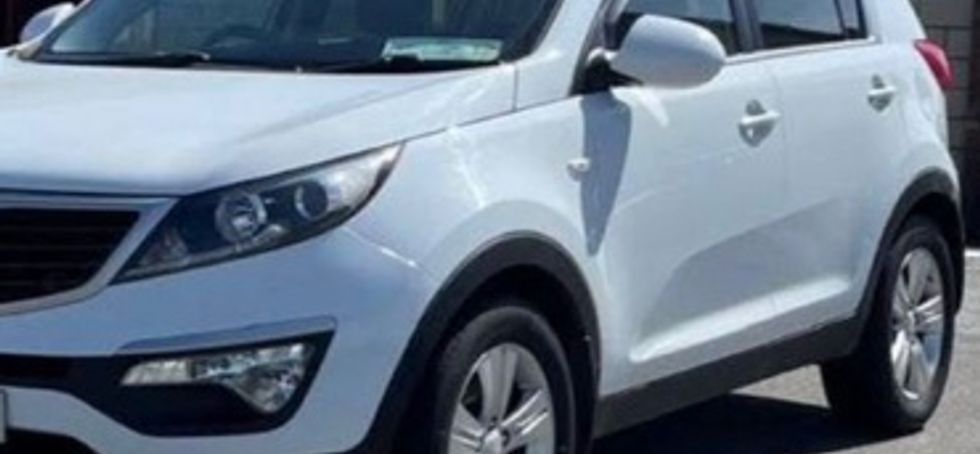 2014 Kia Sportage