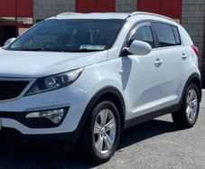 2014 Kia Sportage