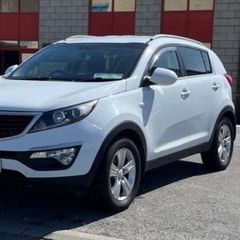 2014 Kia Sportage