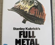 Stanley Kubrick's Full Metal Jacket DVD - Digitally Restored
