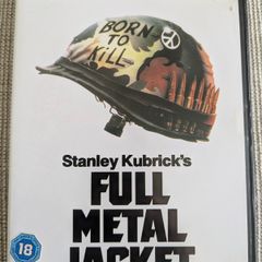 Stanley Kubrick's Full Metal Jacket DVD - Digitally Restored
