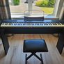 Gear4music SDP-2 Stage Piano Image 8