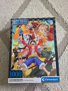 One Piece Jigsaw
