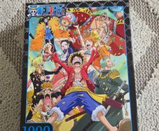 One Piece Jigsaw