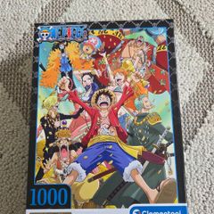 One Piece Jigsaw