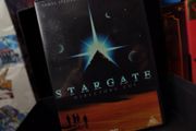 Stargate ! DVD ! Director's Cut ! Sci-Fi ! 2001 ! Kurt Russell !