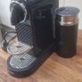 Nespresso coffee machine similar frother Image 3