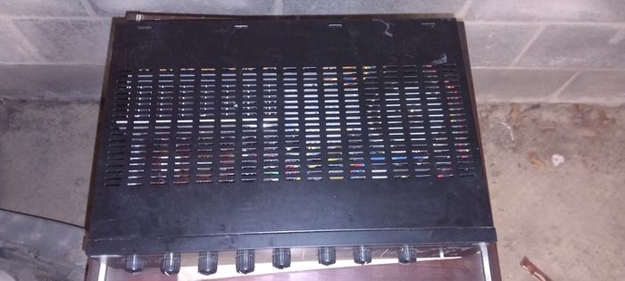 Proel amp 12XL