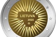 Lithuania 2 Euro Commemorative Coin 2025 - Defence. Uncirculated.