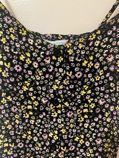 Cute floral Sundress age 10 to 11 years