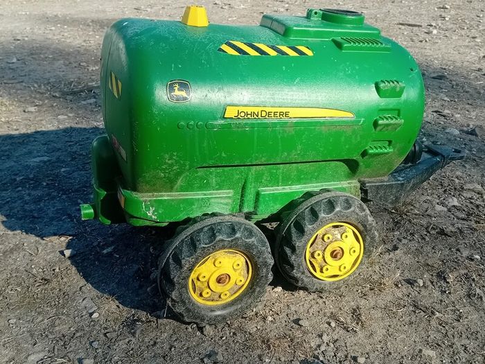 Toy Slurry Spreader