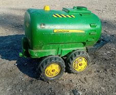 Toy Slurry Spreader