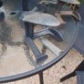Antique  Cast Iron Shoe Last,Anvil Image 6