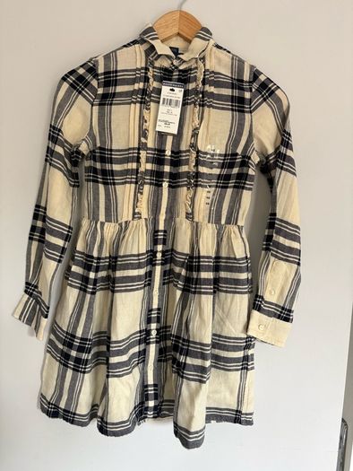 Ralph Lauren Dress for Girl Size 10 NEW with Tag