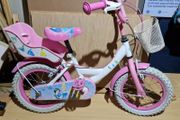 Frozen 14 inch kids bike