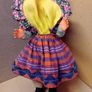Vintage Portuguese Handmade Souvenir Doll / 1970s Image 3