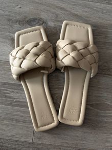 H&M sandals 39 size