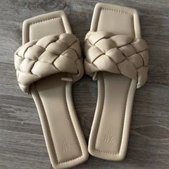 H&M sandals 39 size