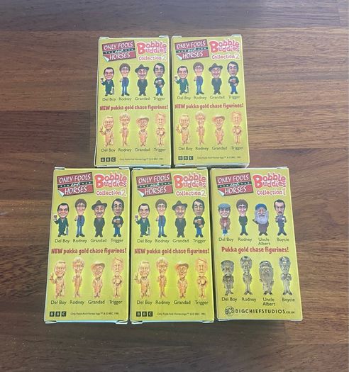 Bobble Buddies: Only Fools and Horses