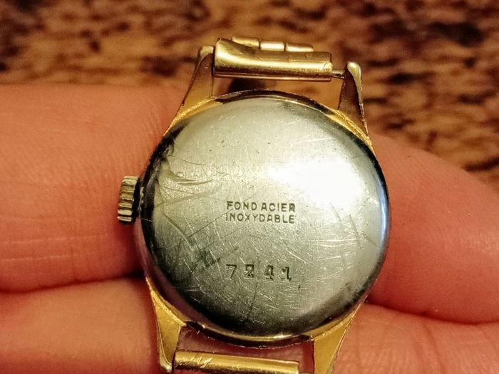 Vintage Montine Women's Wristwatch.