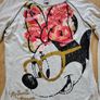 Minnie Mouse Top  Age 11-12 Image 2