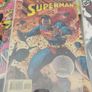 DC Superman signed lot Image 4