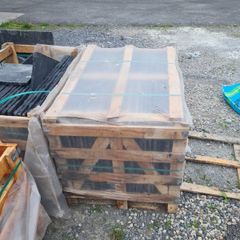 Black limestone Patio pack 15m2
