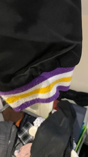 Lakers Jacket