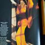 Vintage Vogue Magazine from 1989. Kim Basinger by Herb Ritts Cover Image 7