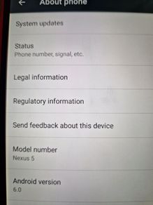 Nexus 5