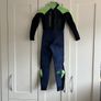 Kids O Neills Wetsuit Image 2